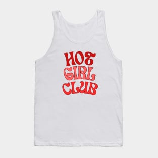 Hot Girl Club Tank Top